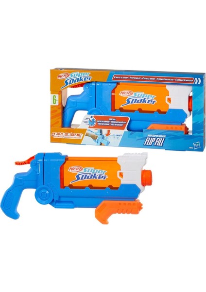 F8643 Nerf Super Soaker Flip Fill