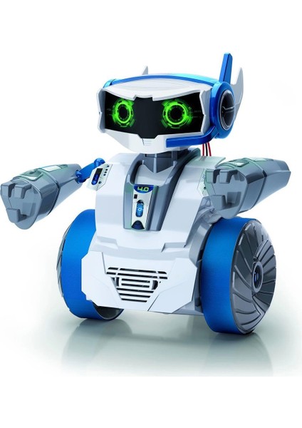 64447 Cyber Talk Robot - Robotik Laboratuvarı +8 Yaş