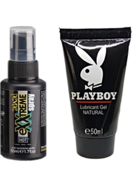 Hintohu Lara ve Erkeklere Sprey 50 ml -Playboy Lubricant 50 ml Jel fiyatları