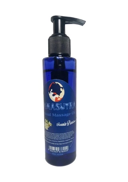 Yasemin Aromalı Vücut Masaj Yağı Jasmine Flavored Massage Oil 125 ml 2 Adet fiyatları