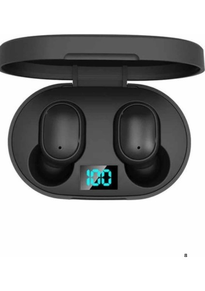 Kablosuz Kulak Içi Bluetooth Kulaklık Stereo Dokunmatik Kontrollü Kulaklık modelleri