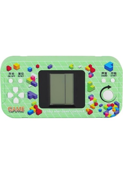KZL-8987 Tetris Mini Game Konsol modelleri
