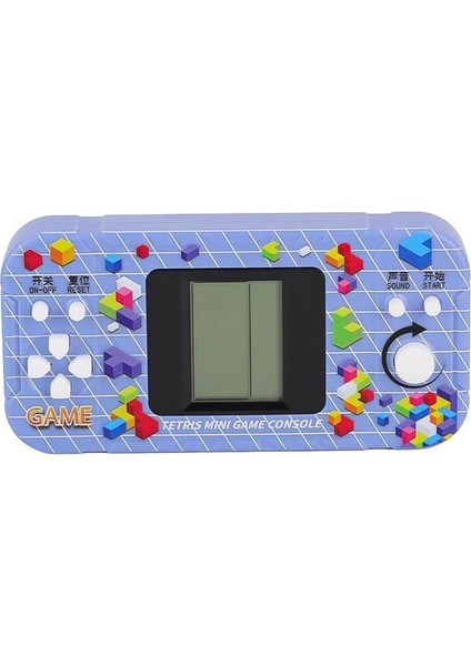 KZL-8987 Tetris Mini Game Konsol fırsatları