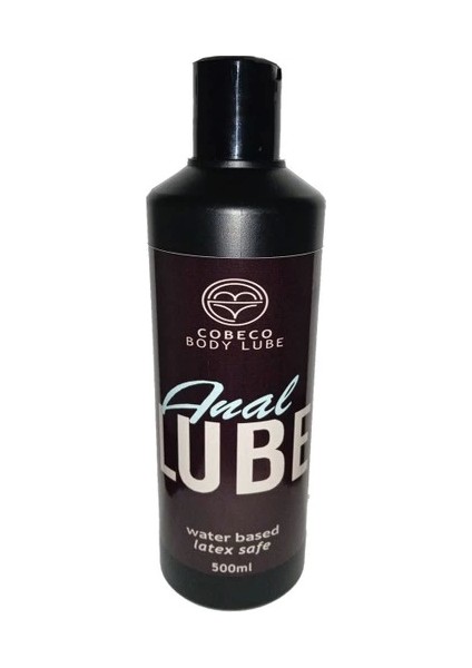 Bodylube 500 ml Latex Safe Lubrikant Gel Svl - Kokusuz Tatsız Su Bazlı Sade Jel