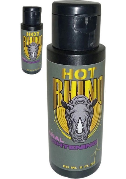 Bonie Hotrhino Analtightnes Cream 60 ml 2 Adet Bay Bayan Arka Pres