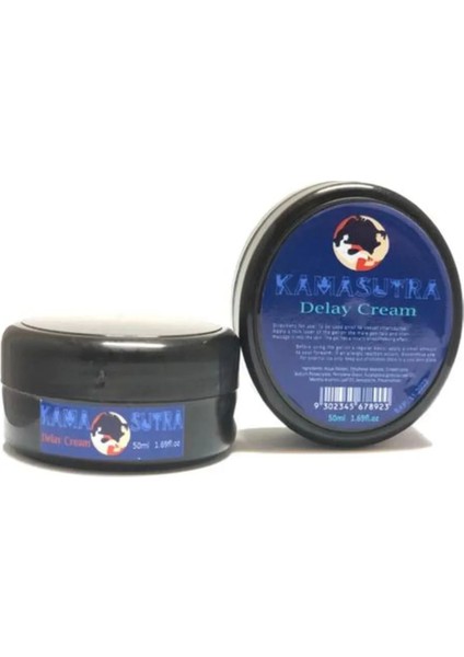 Krem 50ML / Kamasutra Lıbido Boosting Cream 50ML x 3 Adet