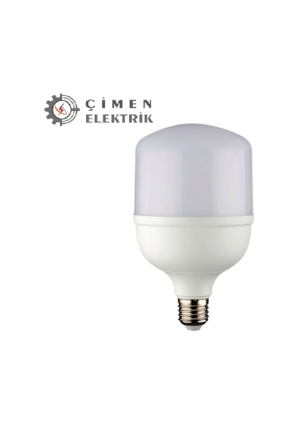 Noas YL95 3001 LED Torch Ampül 30W E27 6500K Beyaz Işık