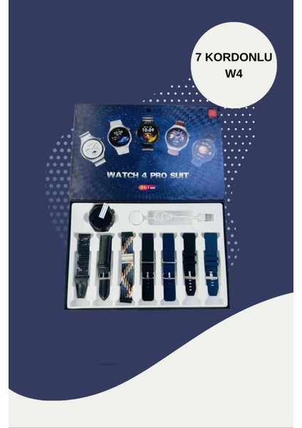 Dokunmatik Akıllı Saat Yeni Nesil Kulaklık Kampanyası Bluetooth Bağlantılı Anc Özelliği