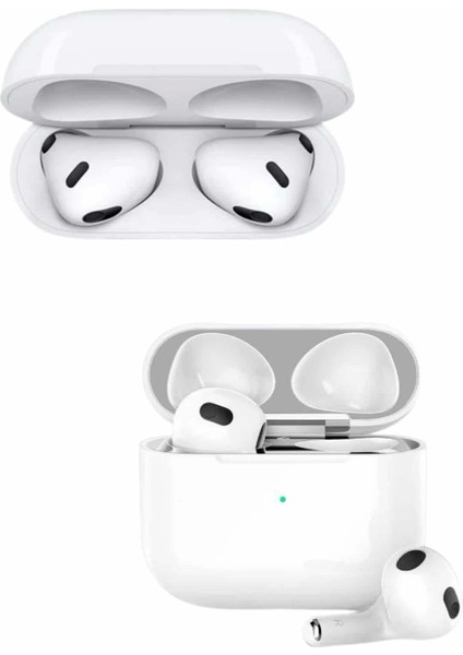 Bluetooth Kulaklık 3. Nesil Ios Android Uyumlu Yeni Nesil Wireless Charge