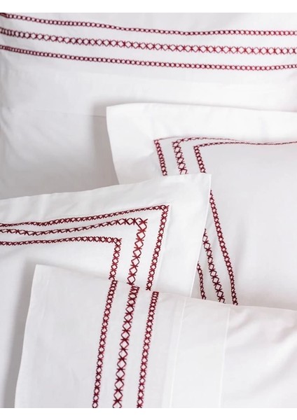 Cotton Box Classic Pamuk Nevresim Takımı Çift Kişilik Helya