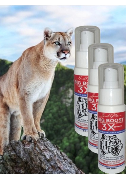 Zaman Uzatan Krem 50 ml x 3 Ad.