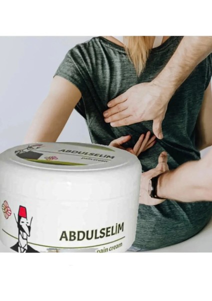 Natural Boost Vücut İçin Etkili 200 ml / Pain Cream 200 ml x 3 Adet