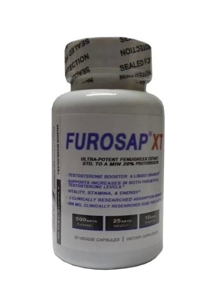 Asimox Fuurosap Erkek Perrformanse Effect 30'lu