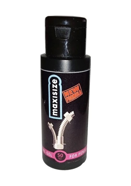 Hintohu Erkeklere Özel For Men Maxı Sıze Lubricant Jel 50 ml 2 Adet fiyatları