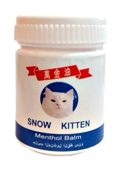 Menthol Balm 50 ml