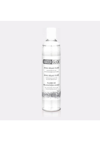 Anl Relax Fluid 400 ml Jel