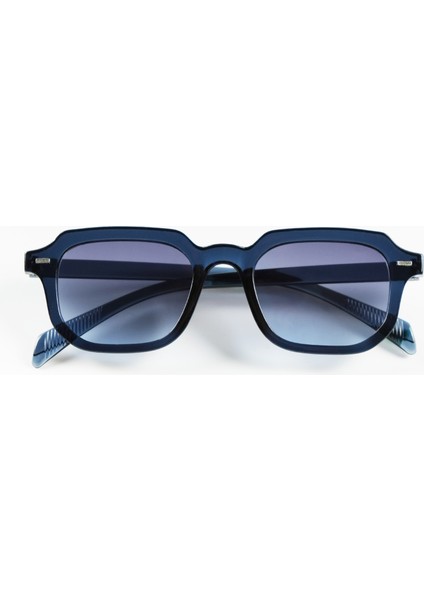 Brooke Lacivert Unisex Güneş Gözlüğü