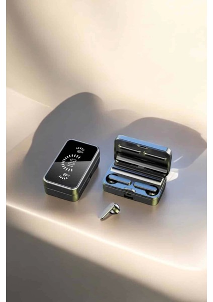 Bluetooth Bağlantılı Dijital Göstergeli Yüksek Ses Kaliteli Kulaklık