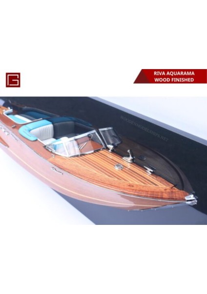 Denizcilik Grubu-Vietnam Gemiler-Rıva Aquarama Half HULL-100X10X30 CM-JHH0013W fiyatları