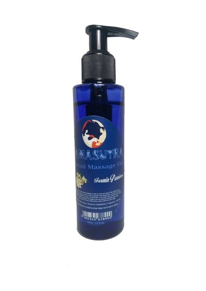 Jasmin Aromatik Yasemin Kokulu Masaj Yağı 125 ml