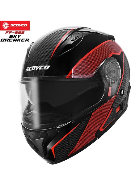 FF-868 Sky Breaker Çene Açılır Motosiklet Kaskı fiyatları