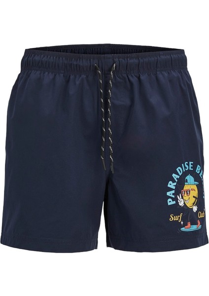 Jack &jones Jpstmauı Jjswım Leg Prınt Akm Jnr Şort fiyatları