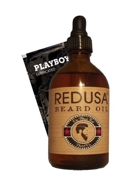 Beard Oil Sakal Bakım Yağı 100 ml - Jel GZYSTR:0019