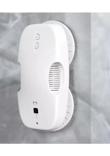 DDC55 Cam Silme Robotu
