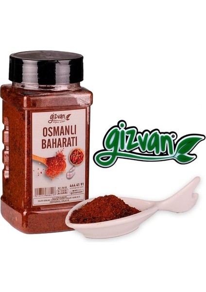 Osmanlı Baharatı