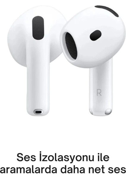 Yeni Seri 4.nesil Bluetooth Kulak Içi Kulaklık Anc Samsung/ıphone/xiaomi/oppo/redmi Uyumlu