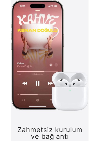 Yeni Seri 4.nesil Bluetooth Kulak Içi Kulaklık Anc Samsung/ıphone/xiaomi/oppo/redmi Uyumlu fırsatları