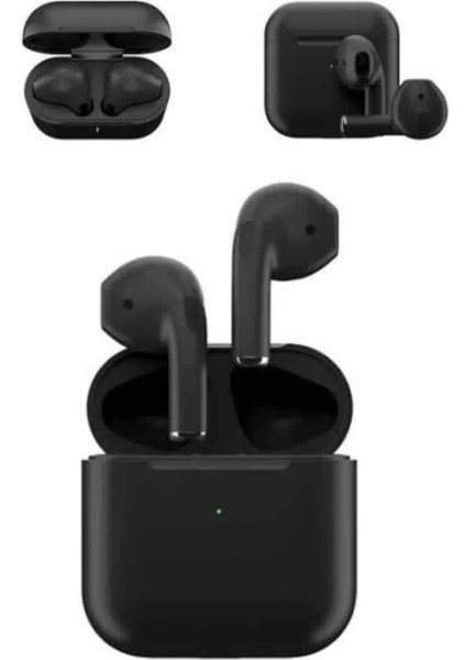En Çok Tercih Edilen Bluetooth Kulaklık Mikrofonlu Silikonsuz Dokunmatik Kontrol