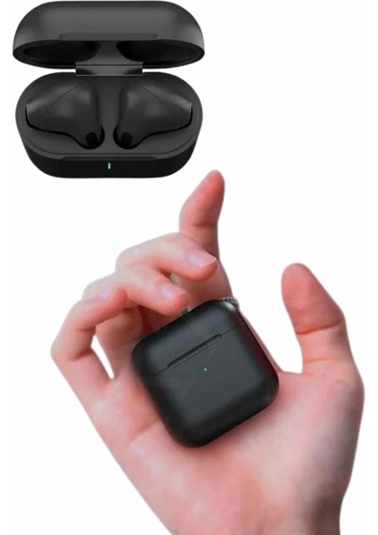 En Çok Tercih Edilen Bluetooth Kulaklık Mikrofonlu Silikonsuz Dokunmatik Kontrol