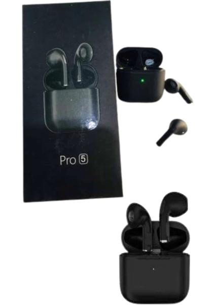 En Çok Tercih Edilen Bluetooth Kulaklık Mikrofonlu Silikonsuz Dokunmatik Kontrol