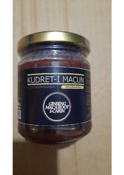Kudret-Macun Erkeklere Özel Bitkisel Macun x 3 Adet