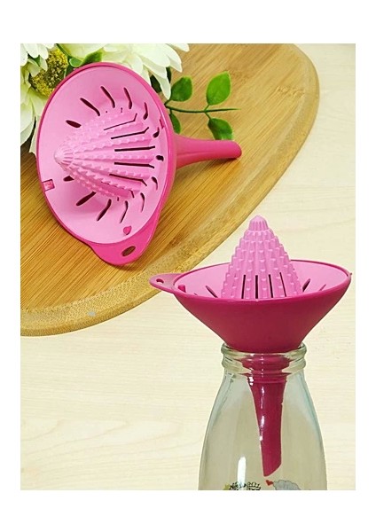 Narenciye Sıkacağı Limonluk Pratik Huni (336336)