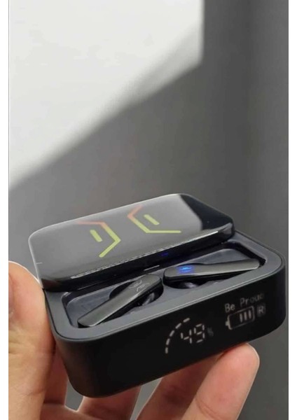 Bluetooth Kulaklık Gürültü Önleyici Yüksek Ses Kaliteli Kablosuz