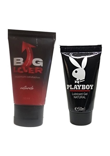Erkeklere Özel 50 ml Jel 50 ml Maximum Strength Hardening Gel For Men - Playboy 50 ml Jel