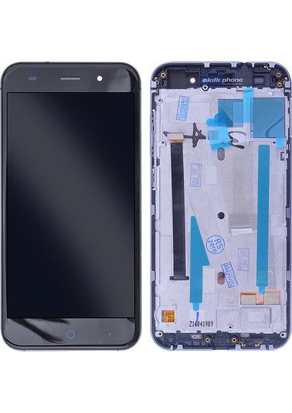 Zte Blade V6 D6 LCD Ekran Dokunmatik ÇITALI-(5775) - TGZ9963-9649