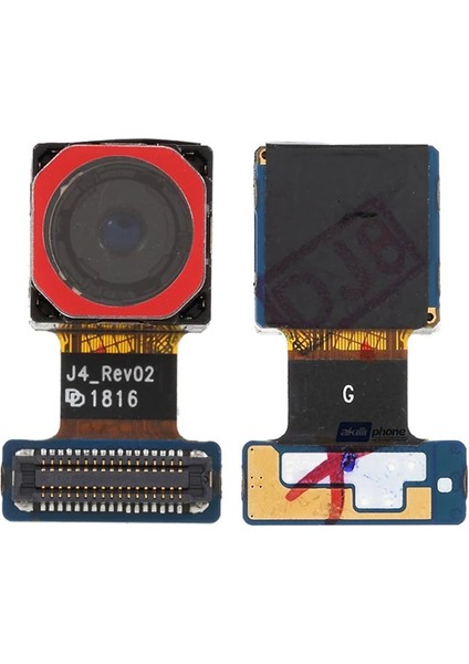 Sm Galaxy J4 2018 J400 Arka KAMERA-(5775) - TGZ5060-4832