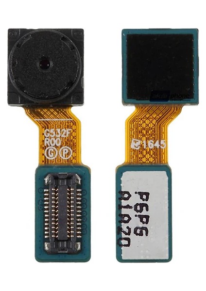 Ally Sm Galaxy J2 Pro J250F/ G532 Ön KAMERA-(5775) - TGZ5536-5679