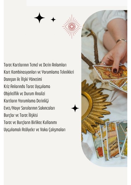 Tarot Kartı Dreams Of Gaia