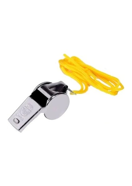 Metal Ipli Hakem ve Deprem Düdüğü (24'lü) - TGZ5741-4643