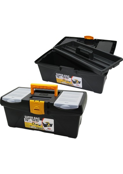 16LIK Classic Series Takım Çantası 41CM (4767) - TGZ9383-5460