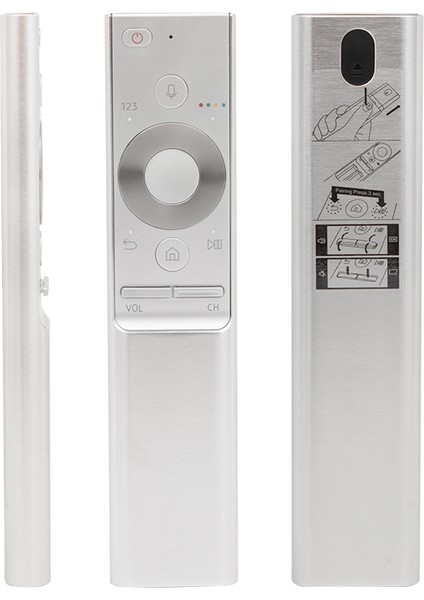 Kl Samsung RM-J1300 V1 Led-Lcd Smart Tv Voıce Control Unıversal Sihirli Kum - TGZ6254-3764