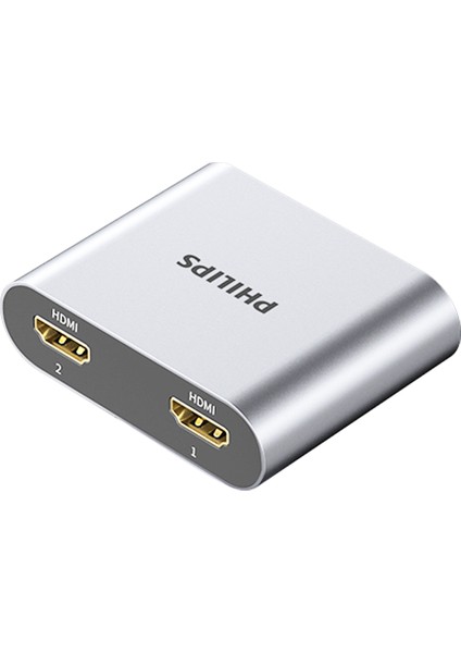 Phılıps SWR9101A/93 4K HDMI Bı-Dırectıon Swıtcher 2 In 1out (4767) - TGZ6974-9266