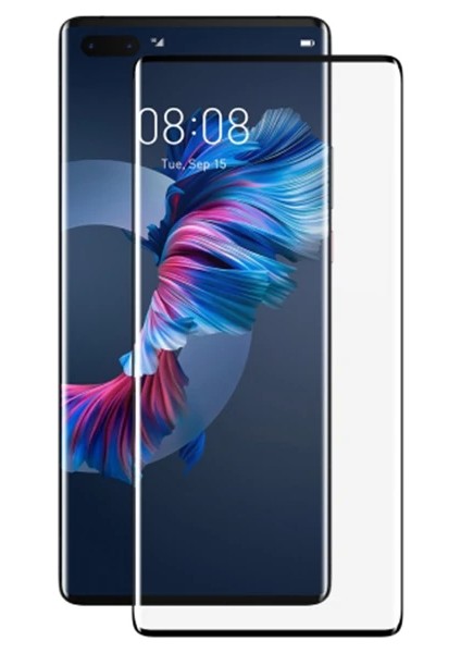 Baseus Huawei MATE40 Pro/pro+/rs Porsche Design Full 0.25MM Kırılmaz Cam Ekran Kor - TGZ9792-9729