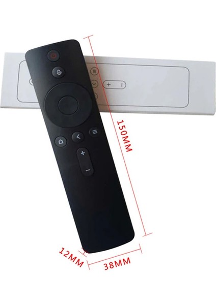 Xiaomi Mi Tv Box Bluetooth 4.2 Universal Uzaktan KUMANDA-(5775) - TGZ5392-9434