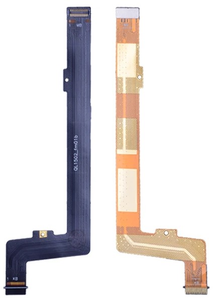 Asus Zenfone Max ZC550KL LCD Ekran Fim FLEX-(5775) - TGZ8091-4679