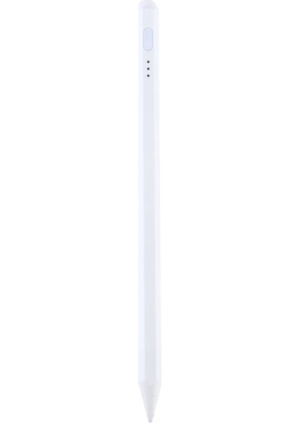 Ally Apple Pencil 2 Kapasitif Stylus iPad Tablet Dokunmatik Kalem (Aktif Versiyon)-( - TGZ8461-4432